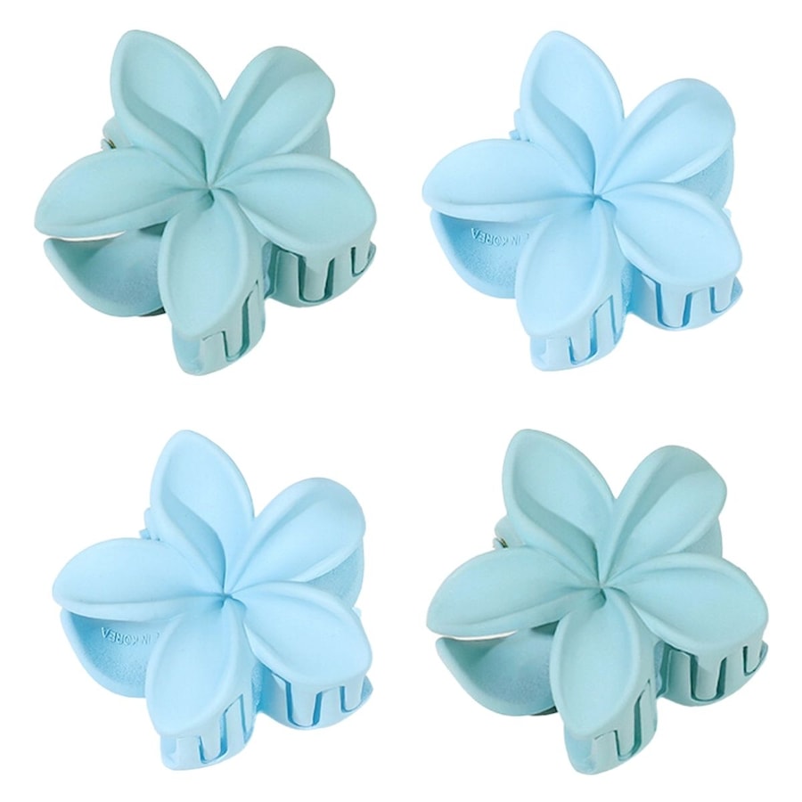 SOHO Moana Mini Haarklammern Ocean Silber Damen