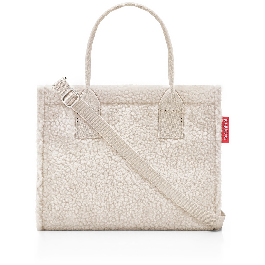 Reisenthel Handtasche Daily Shopper XS Teddy Sand Nude Damen