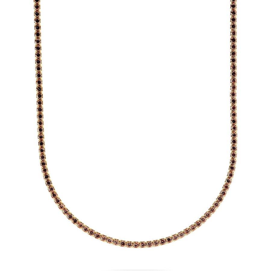 CHRIST Kette 925er Silber, recycelt One Size Damen