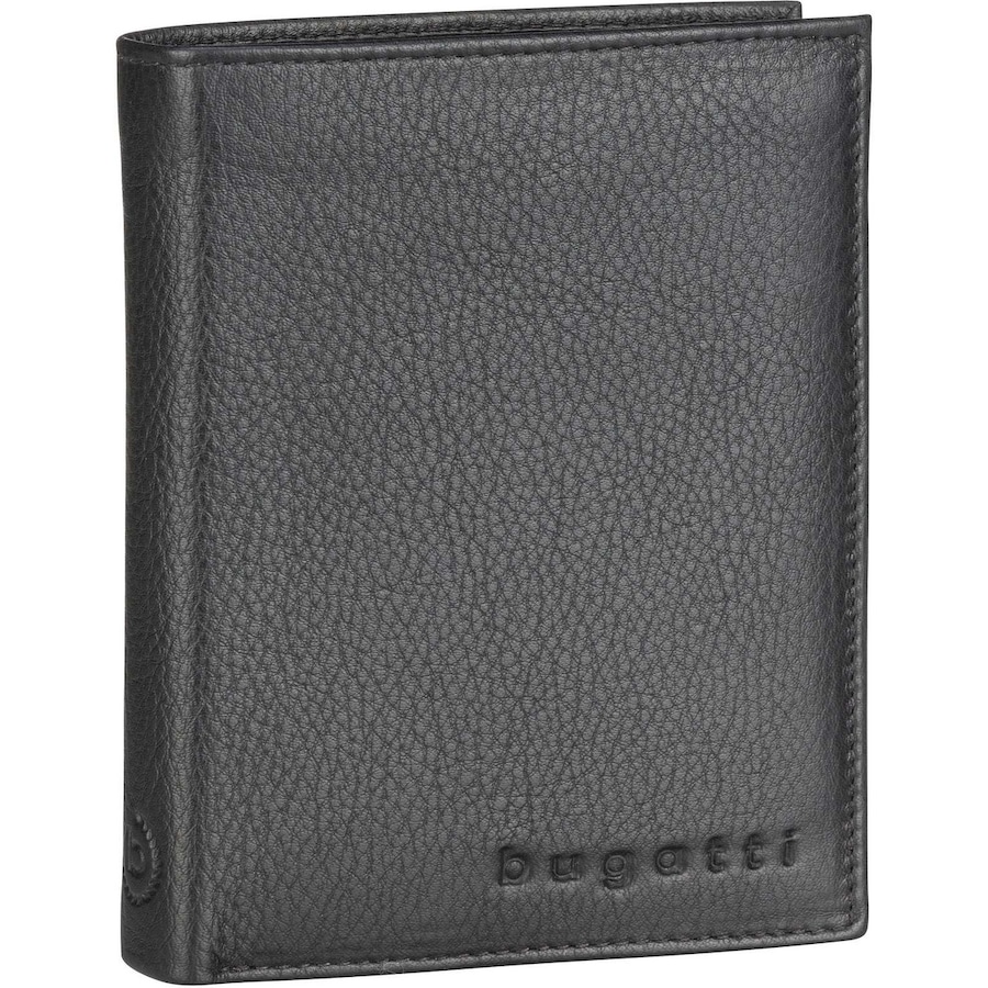 Bugatti Geldbörse Sempre Wallet 1176 One Size Schwarz Herren