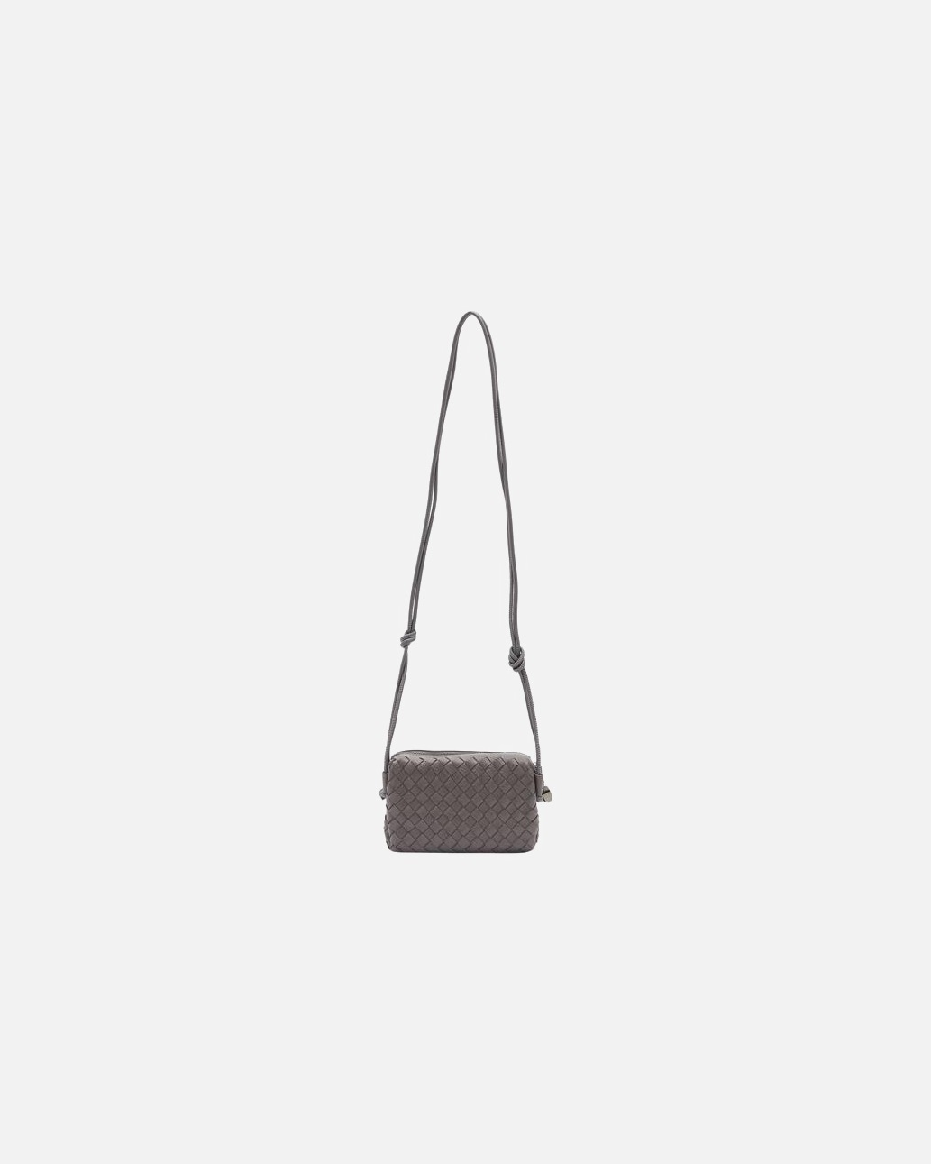 Clutch für Weiblich FELIPA Schultertaschen Dunkelgrau