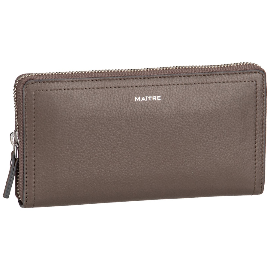 Maître Geldbörse Modard Dietrun Purse LH12Z Taupe Grau Damen