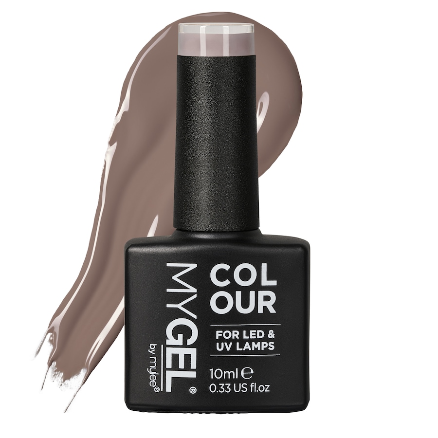 Mylee MyGel Gel-Nagellack A Touch of Grey 10 ml Grau