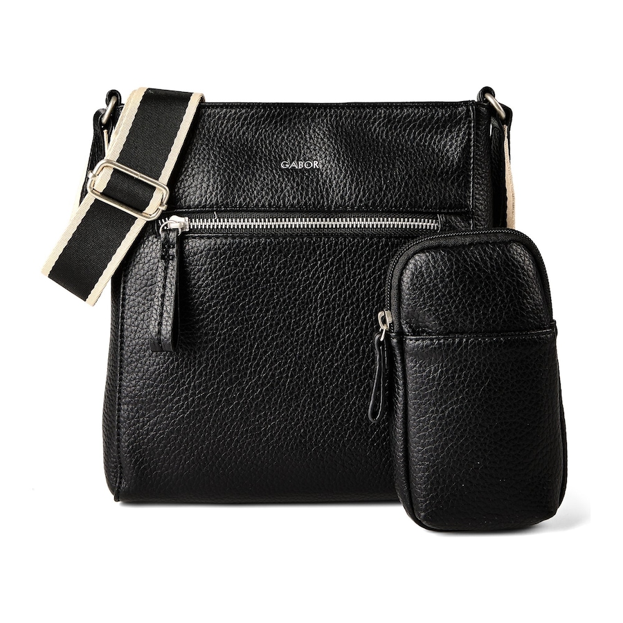 Gabor Silena Cargo Umhängetasche black Schwarz Damen