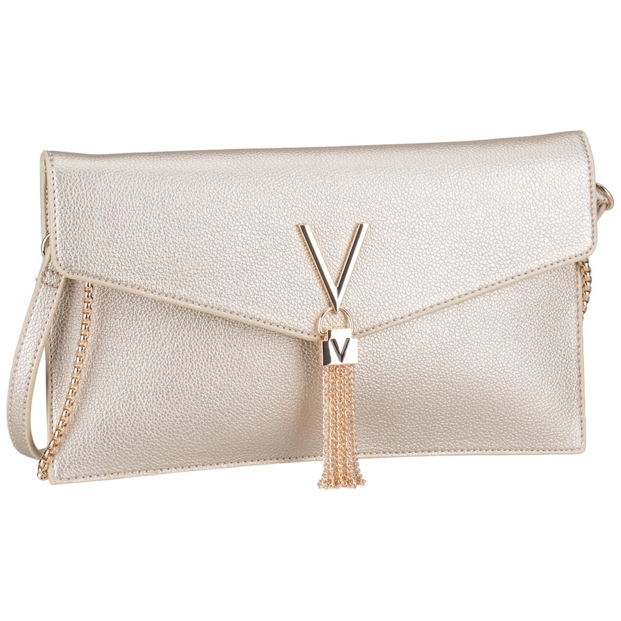 Valentino Bags Clutch Luxe J17 Oro Gold Damen