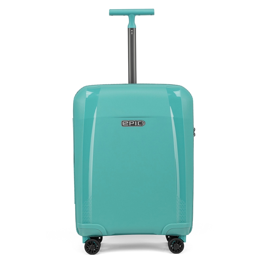 Epic Phantom SL 4-Rollen Kabinentrolley 55 cm mintcoral Grün Herren