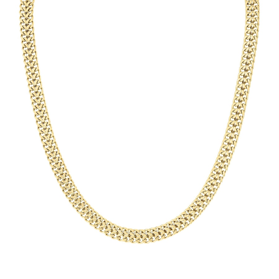 Liebeskind Kette Edelstahl One Size Damen