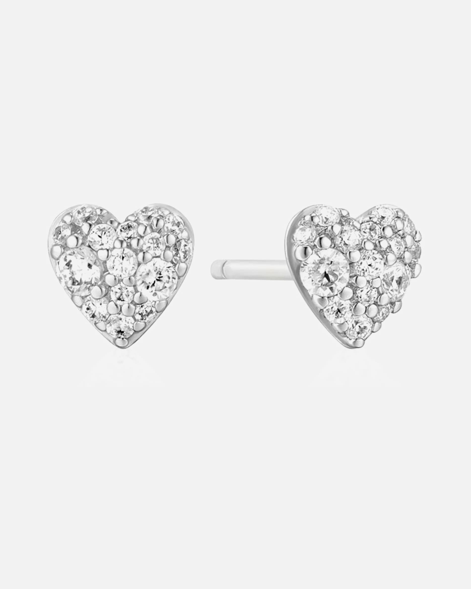 Ohrringe für Weiblich Ania Haie Ohrstecker 925er Silber silber