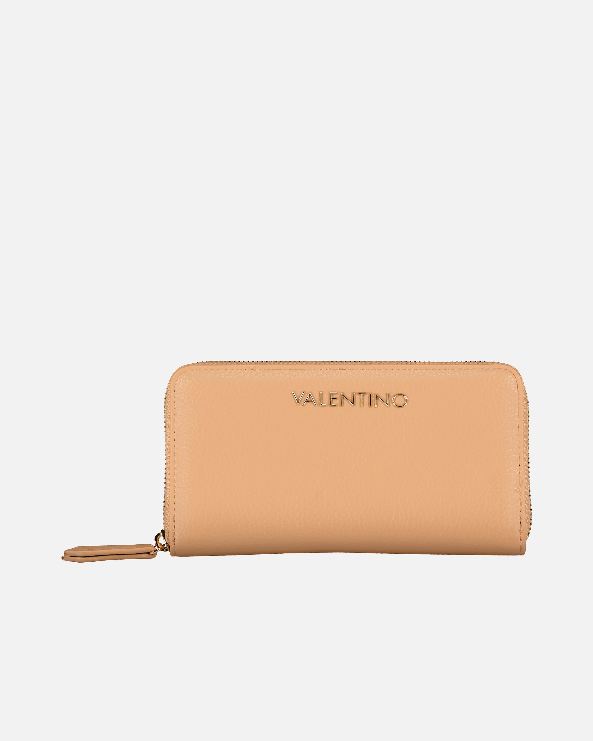 Portemonnaie für Weiblich Valentino Bags Geldbörse Eco-friendly Special Martu Beige