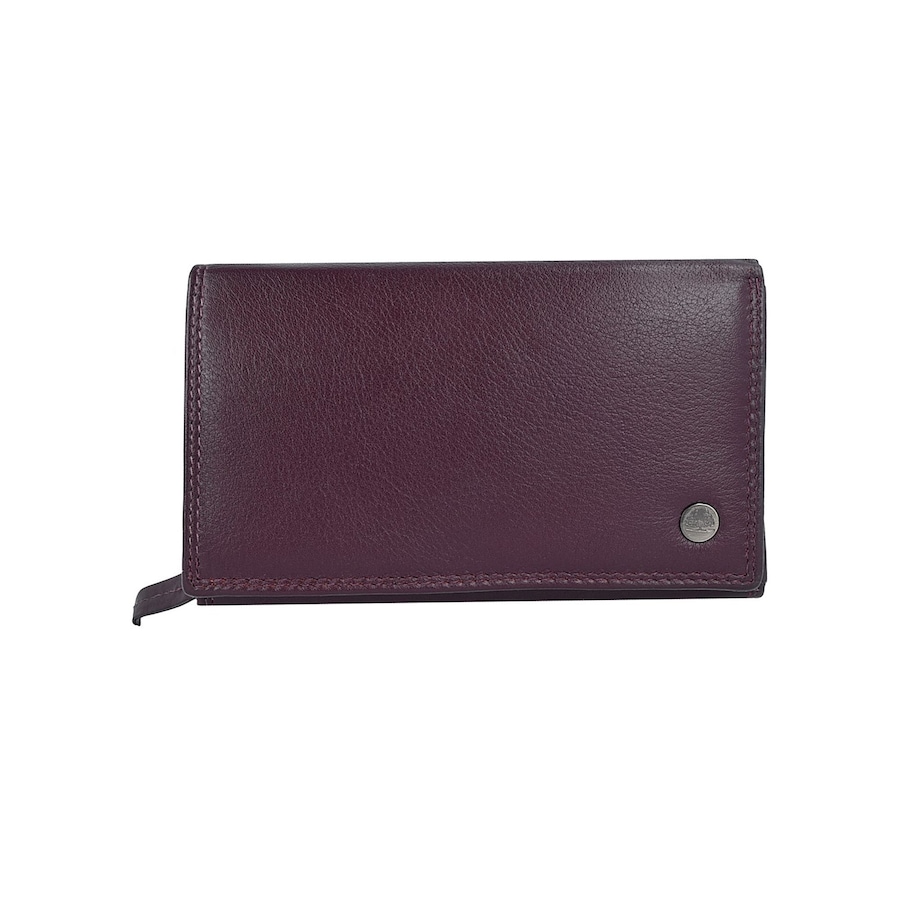 Greenburry Spongy Damengeldbörse bordeaux Blau Damen
