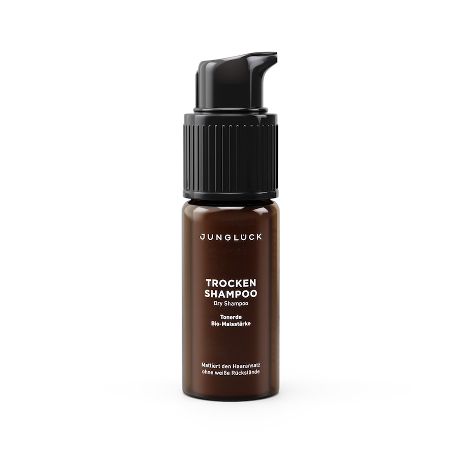 Junglück Trockenshampoo Dunkles Haar 40 g