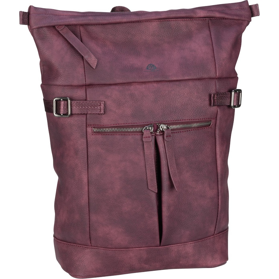 Greenburry Rucksack / Backpack Fanny Vino Braun Damen