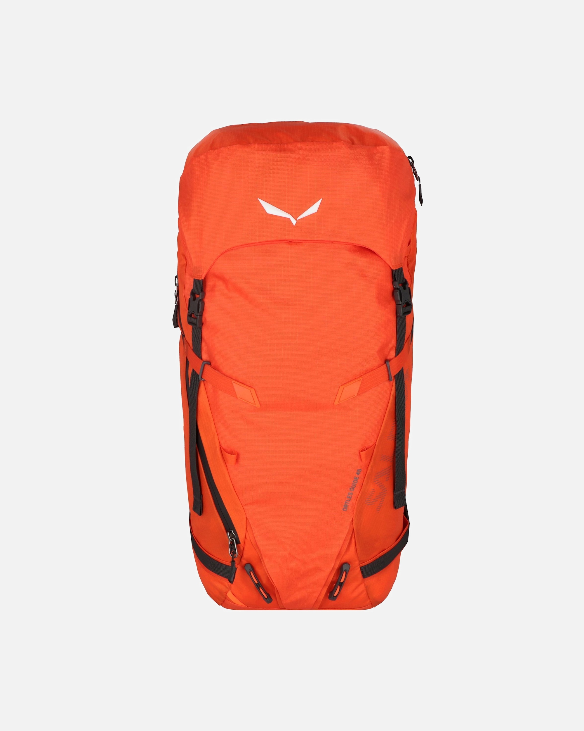 Rucksack für Unisex Salewa Ortles Guide Wanderrucksack red orange