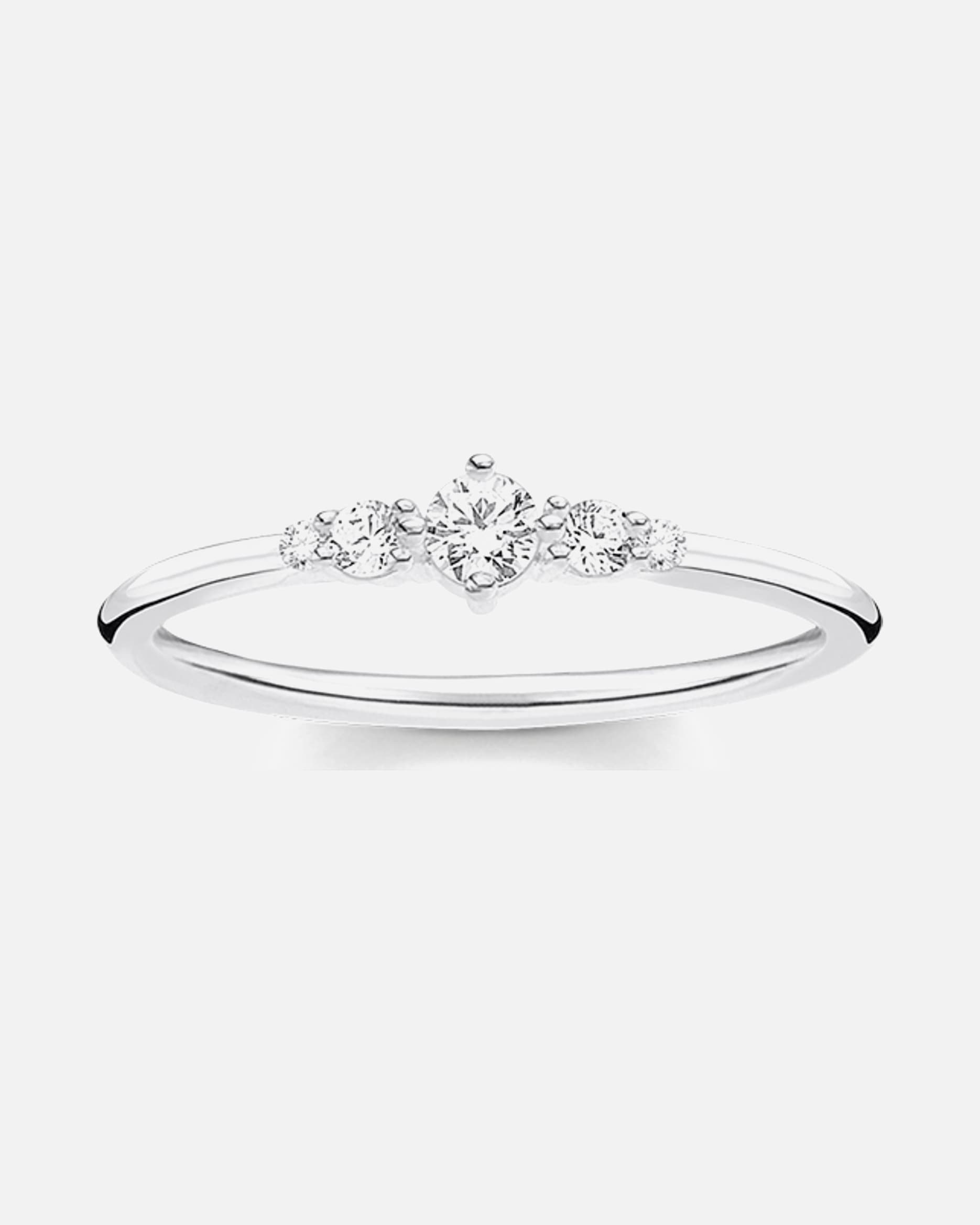 Ring für Weiblich Thomas Sabo Damenring 925er Silber 50