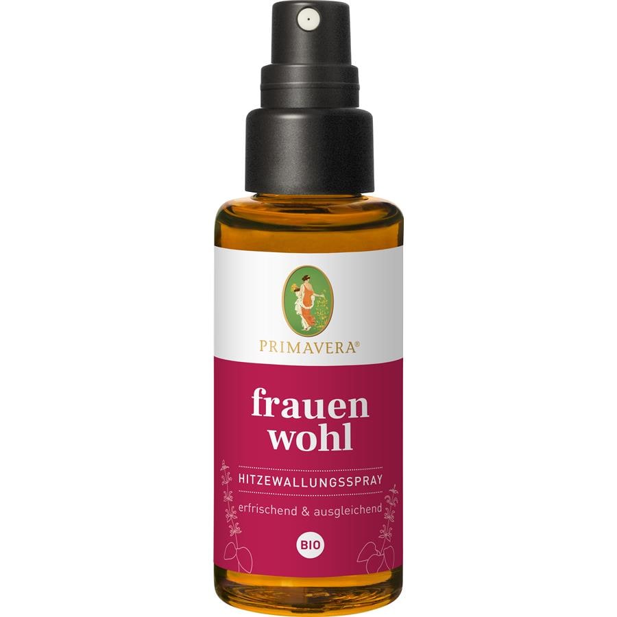 Primavera Frauenwohl Hitzewallungsspray 50 ml Damen