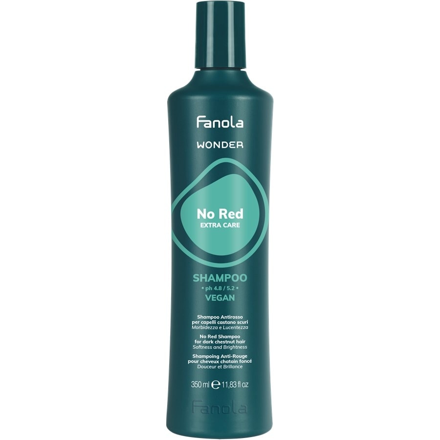 Fanola No Red Shampoo 350 ml Damen