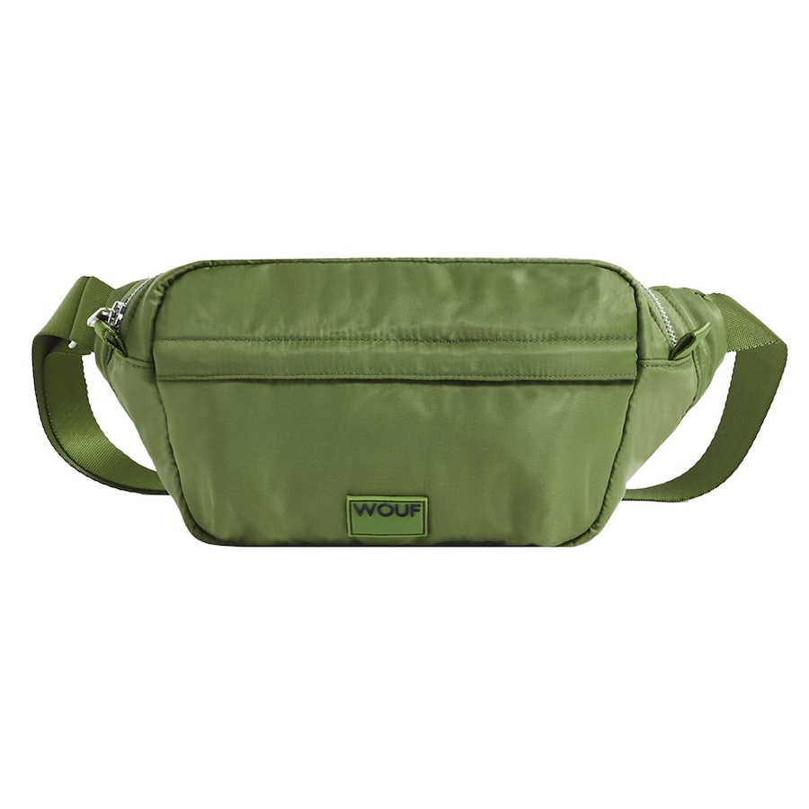 Wouf Downtown Gürteltasche dublin Grün Damen