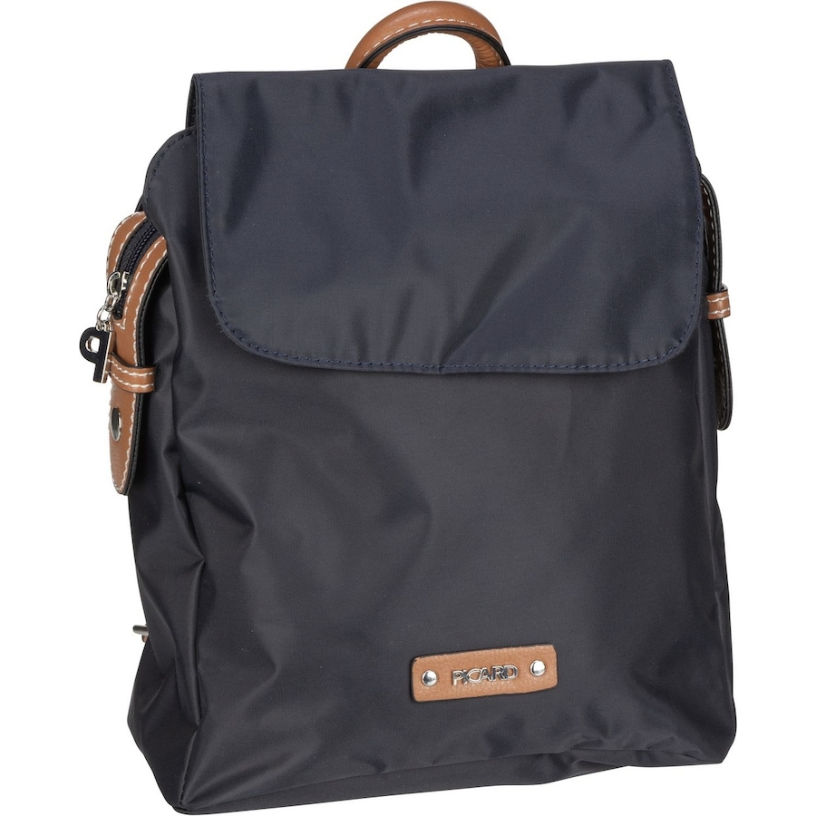 Picard Rucksack / Daypack Sonja 3117 Midnight Schwarz Damen