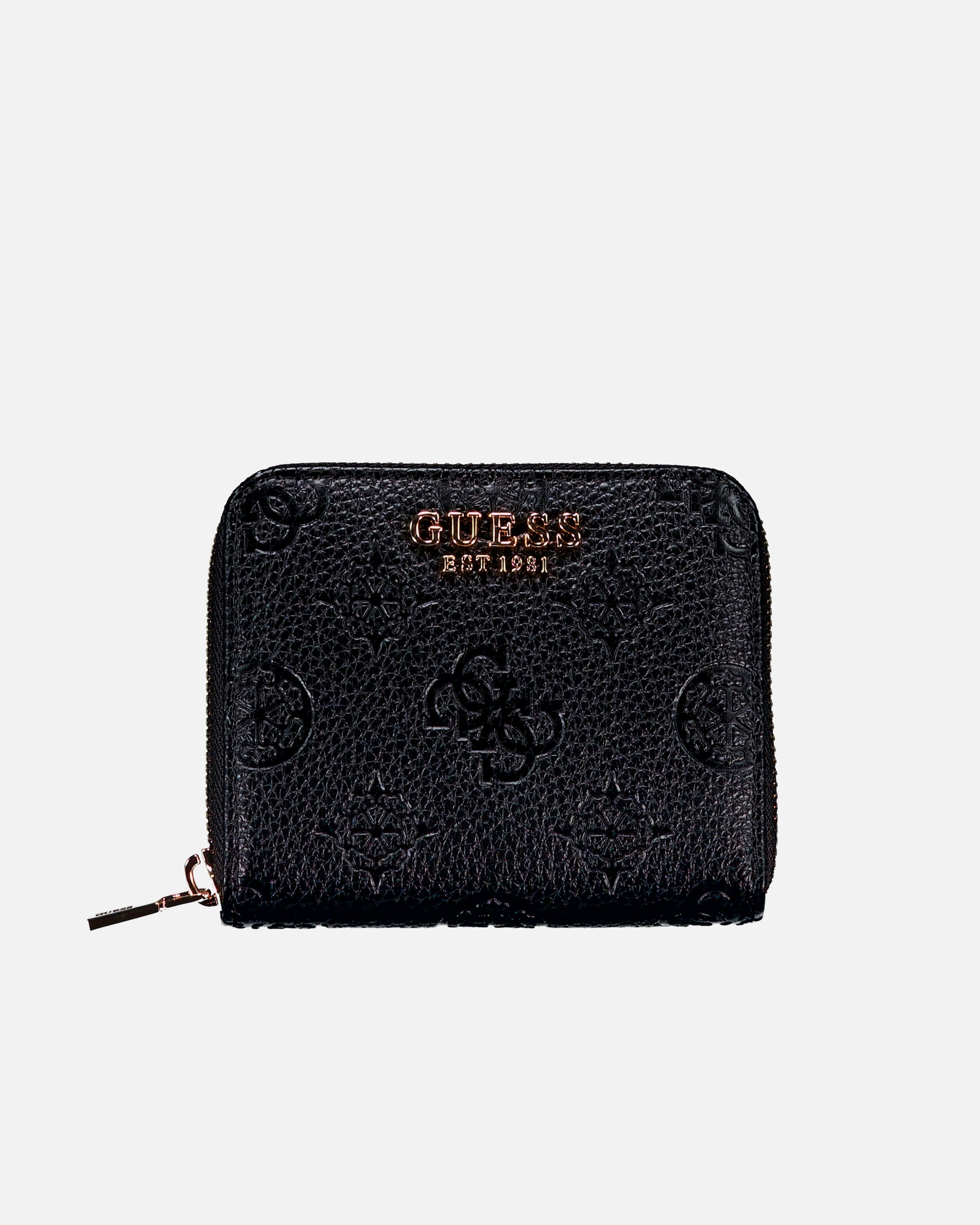 Portemonnaie für Weiblich Guess Geldbörse Cresidia II Black