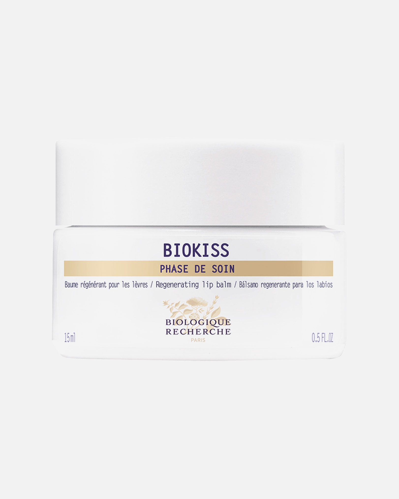 Lippenbalsam für Unisex Biologique Recherche Default Brand Line Biokiss Biokiss