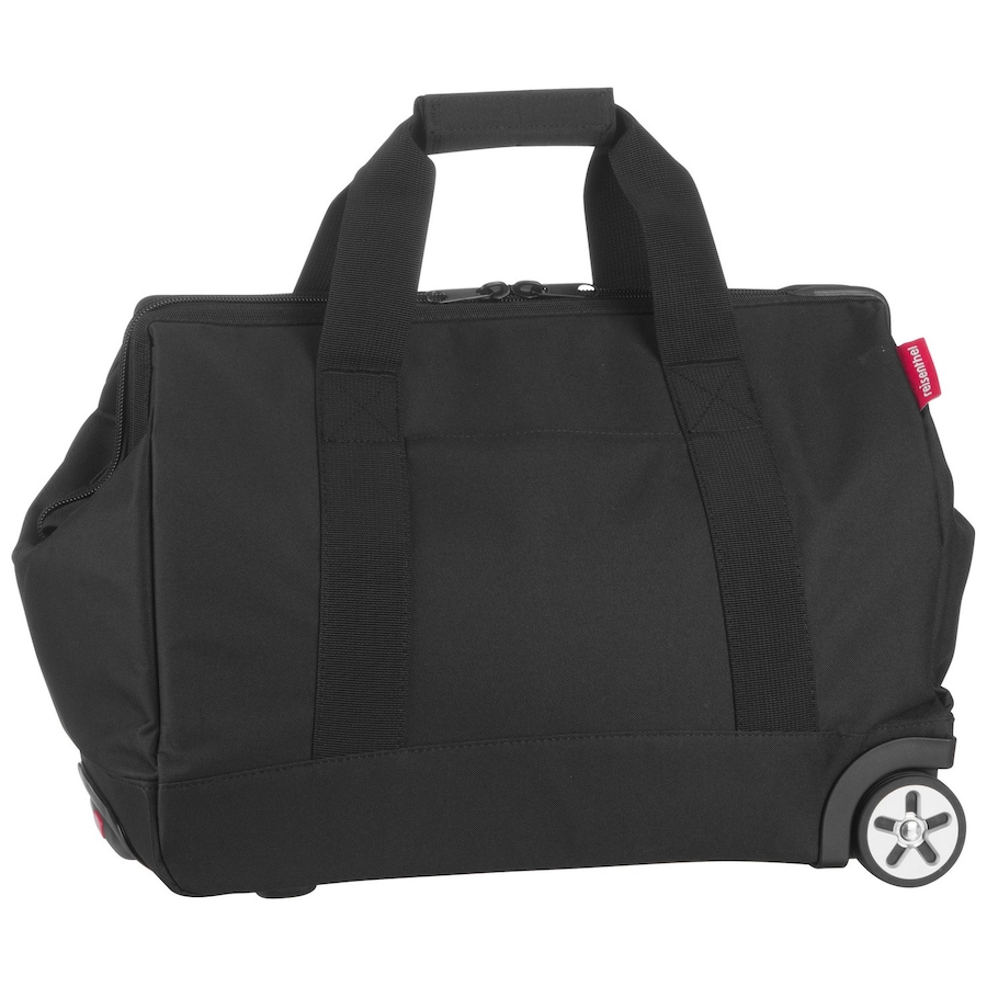 Reisenthel Reisetasche allrounder trolley Black Schwarz