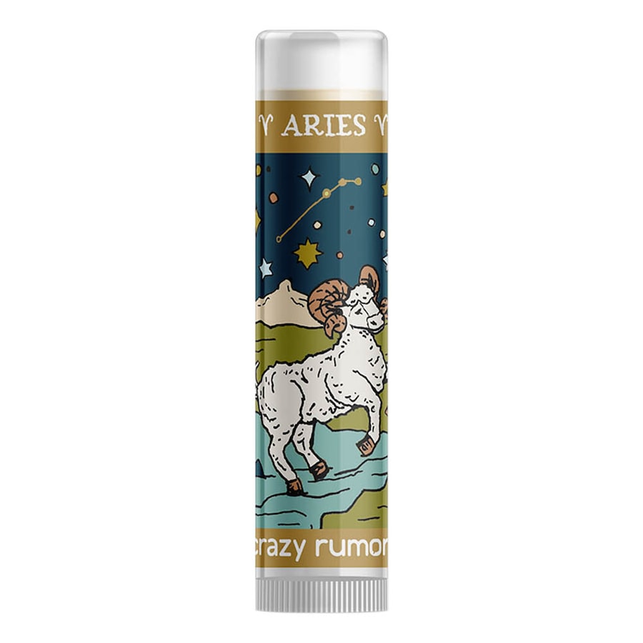 Crazy Rumors Zodiac Lip Balm Water Blend 4.4 ml