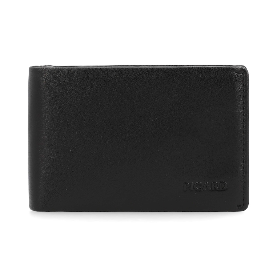 Picard Portemonnaie London OneSize Schwarz Herren