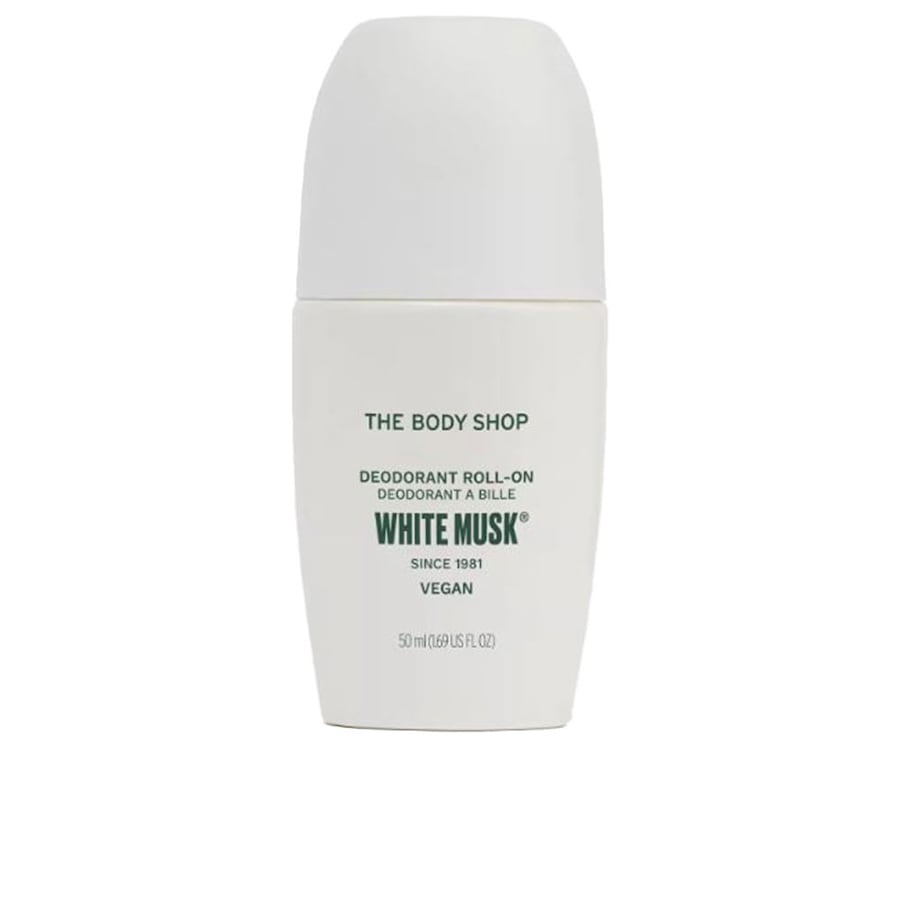 The Body Shop WHITE MUSK Roll-on-Deodorant 50 ml
