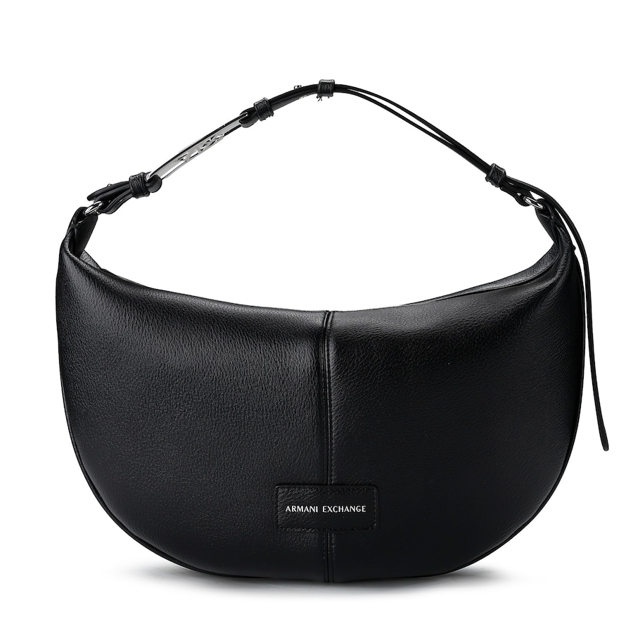 Armani Exchange Polly Schultertasche black Schwarz Damen