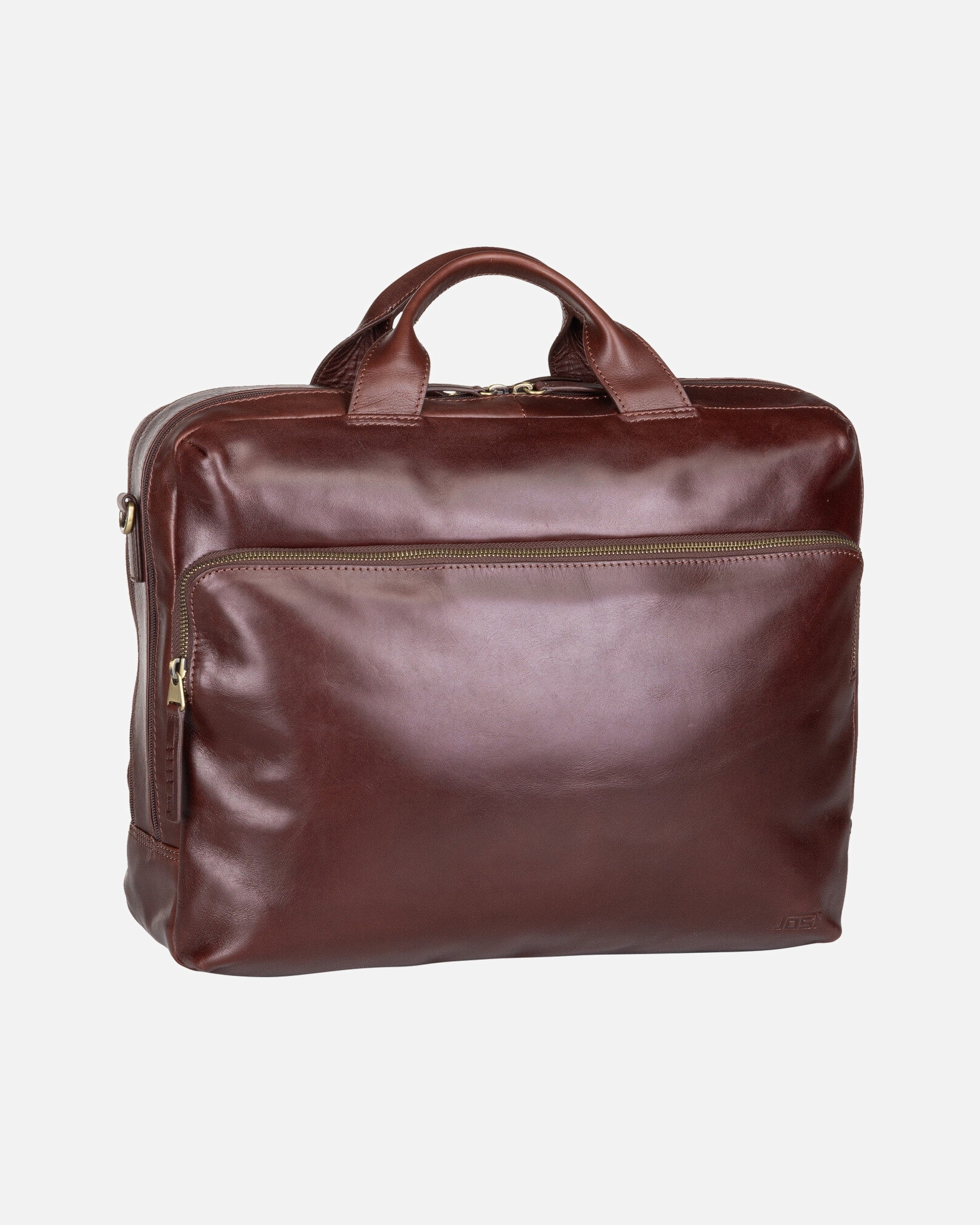 Laptoptasche für Männlich Jost Aktentasche Skagen Business 2Fa Braun