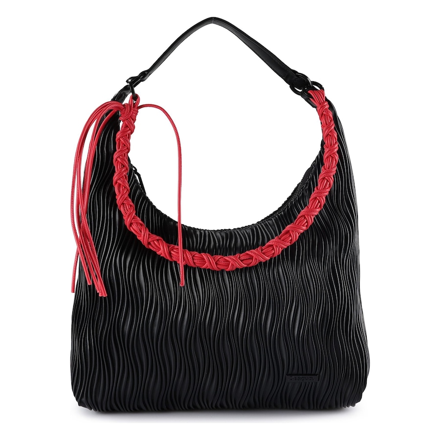 Desigual Litio Schultertasche black Schwarz Damen