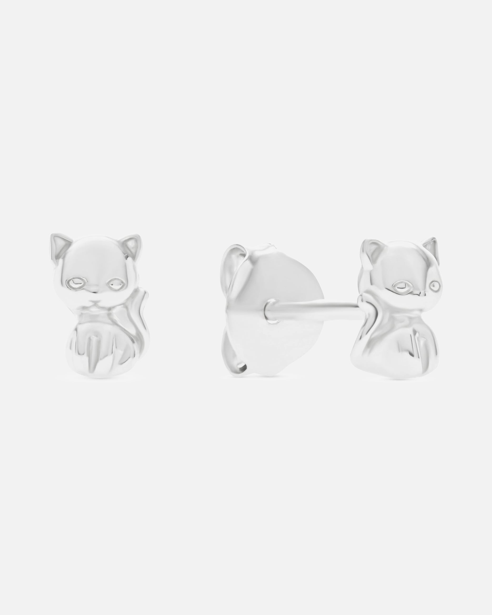 Ohrringe für Weiblich FAVS Little Friends Kinderohrring 925er Silber One Size
