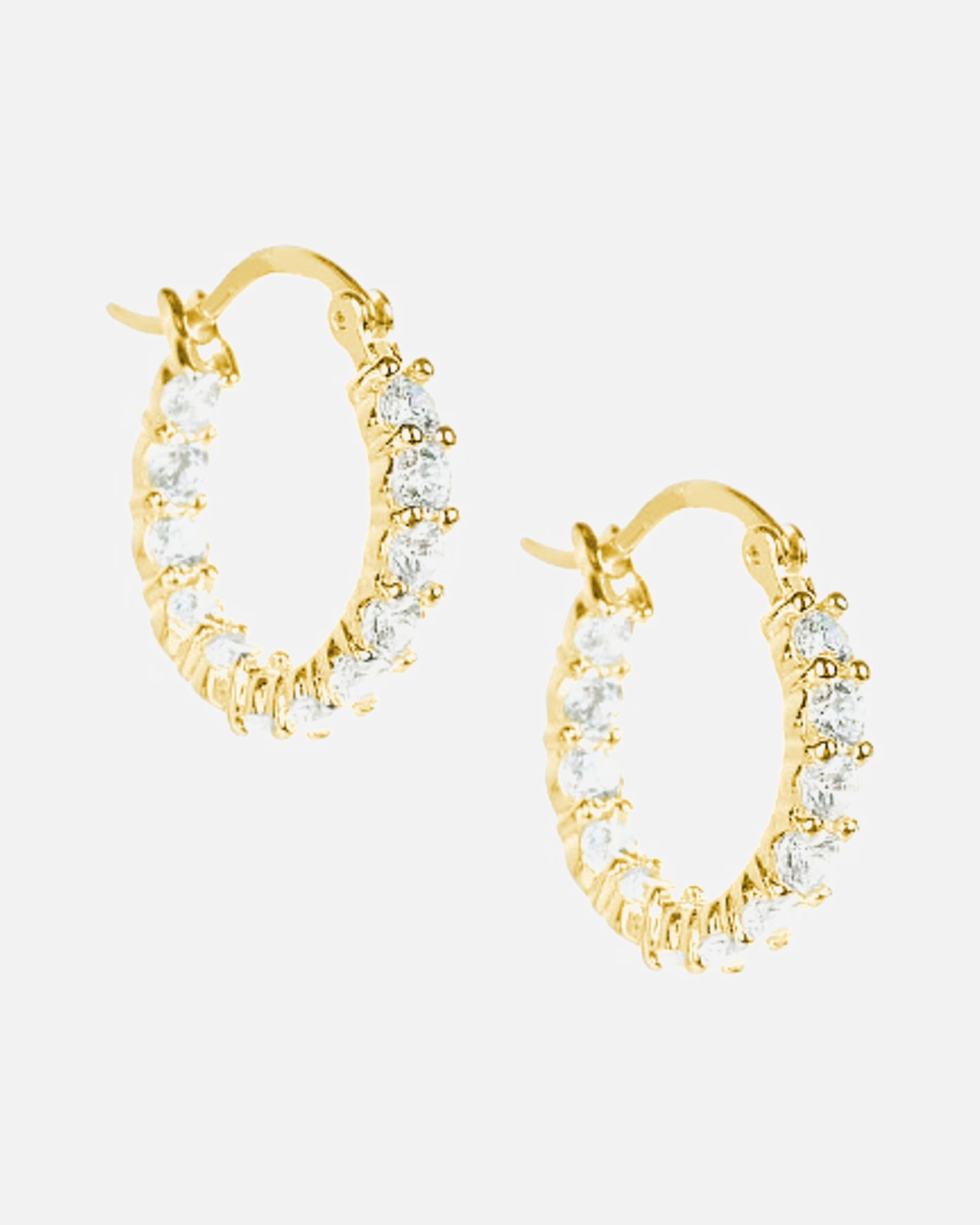 Ohrringe für Weiblich CHRIST Ohrhänger 925er Silber, recycelt One Size