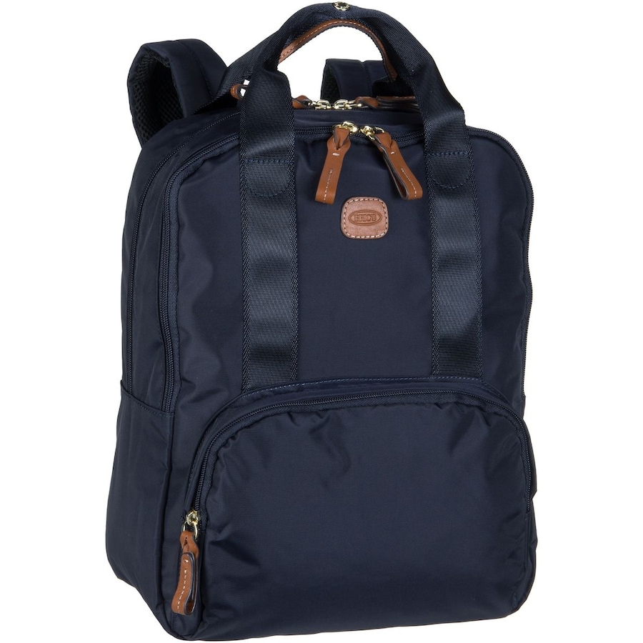 Bric's Rucksack X-Travel Oceano Schwarz