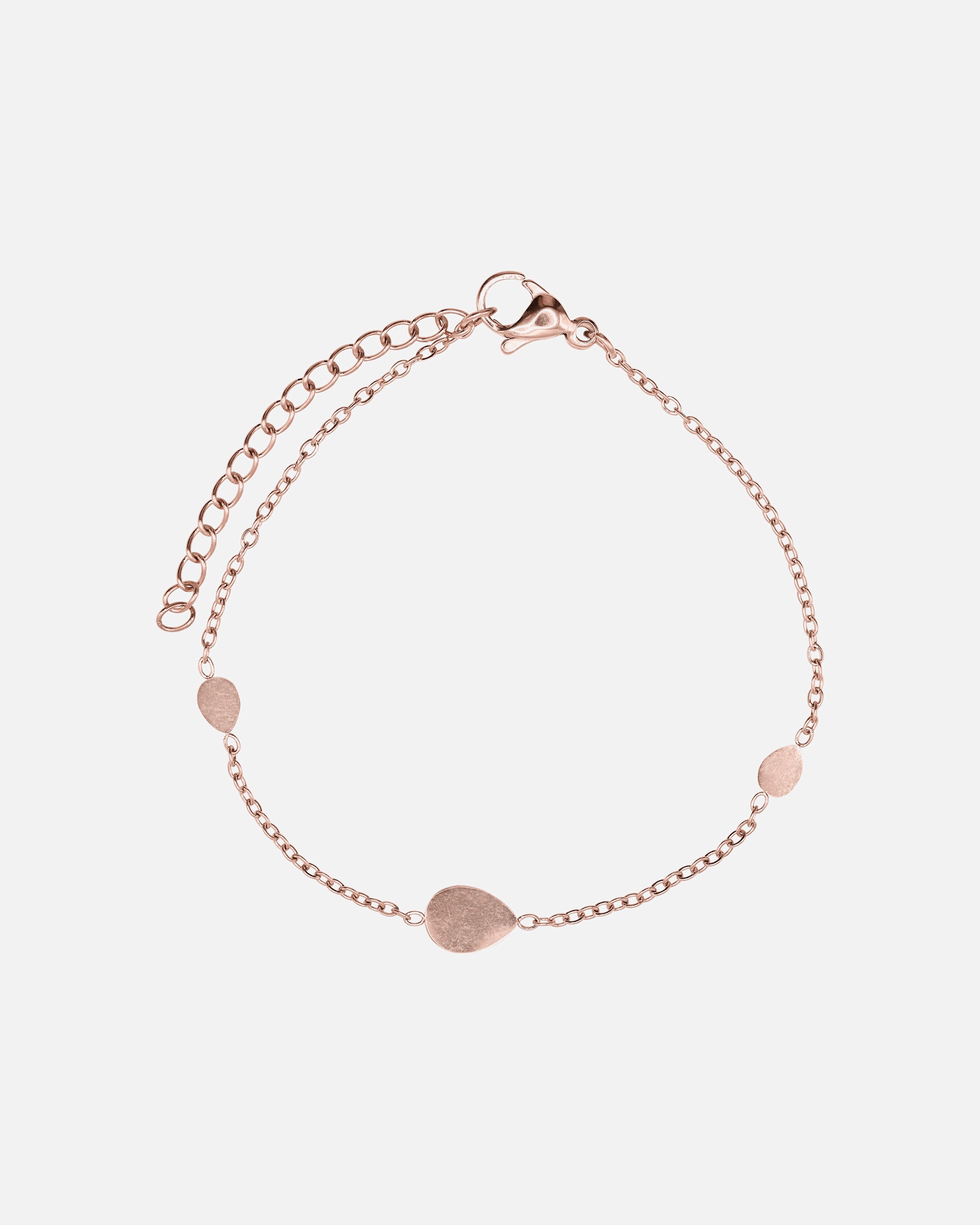 Armband für Weiblich Heideman Armband Nirella Rosegoldfarben