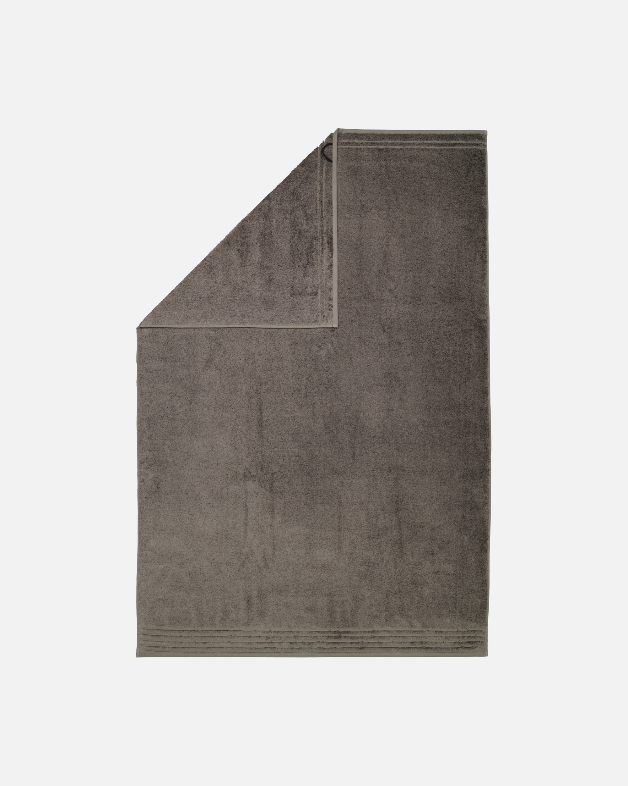 Handtuch für Unisex Vossen Vossen Handtücher Vienna Style Supersoft slate grey - 7420 Badetuch 100x150 cm