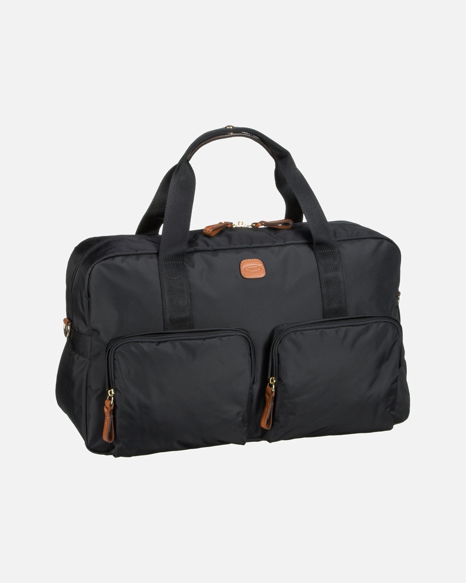 Reisetasche für Unisex Bric's Reisetasche X-BAG & X-Travel Nero