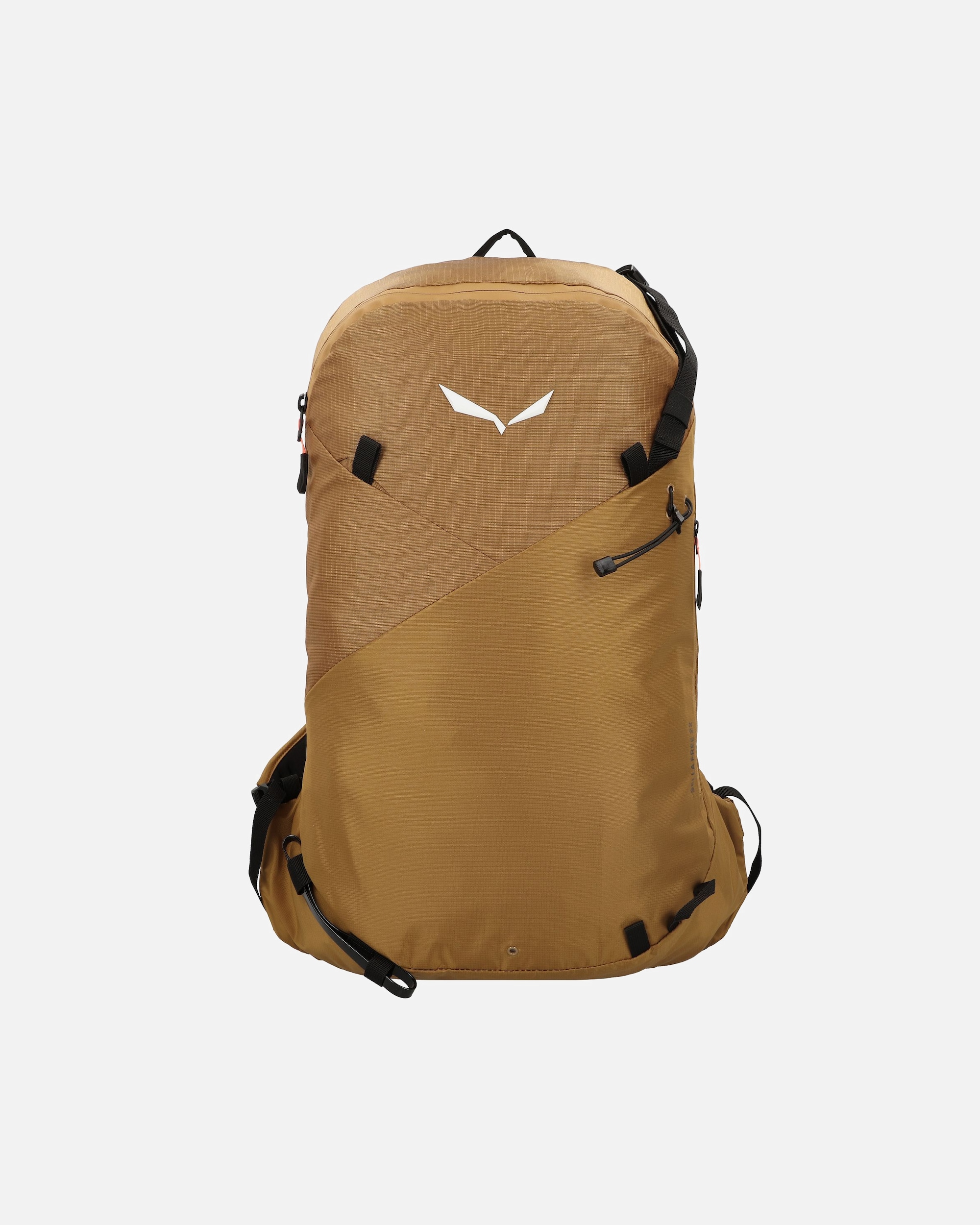 Rucksack für Männlich Salewa Sella Fahrradrucksack golden brown