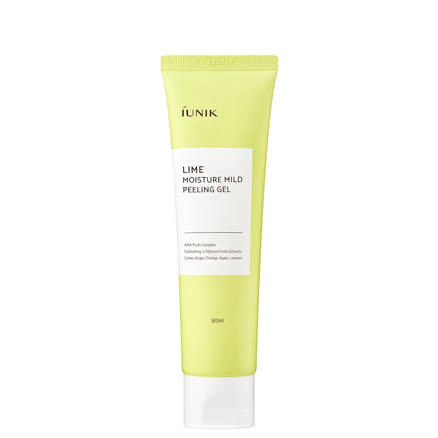 iUnik Lime Moisture Mild Peeling Gel 90ml 09 l