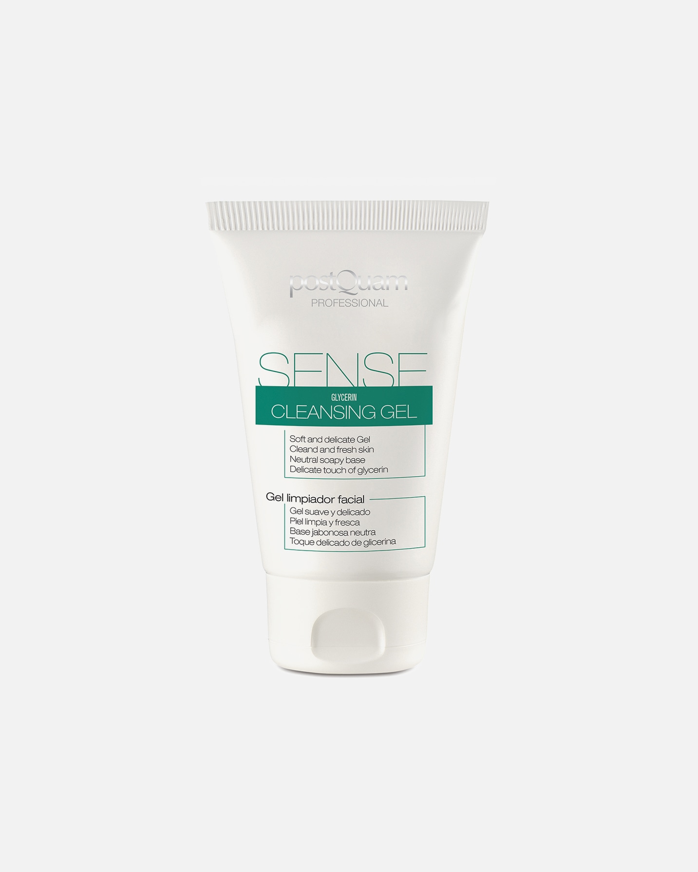 Reinigungsgel für Weiblich Postquam Sense Gesichtsreinigungsgel 150 ml