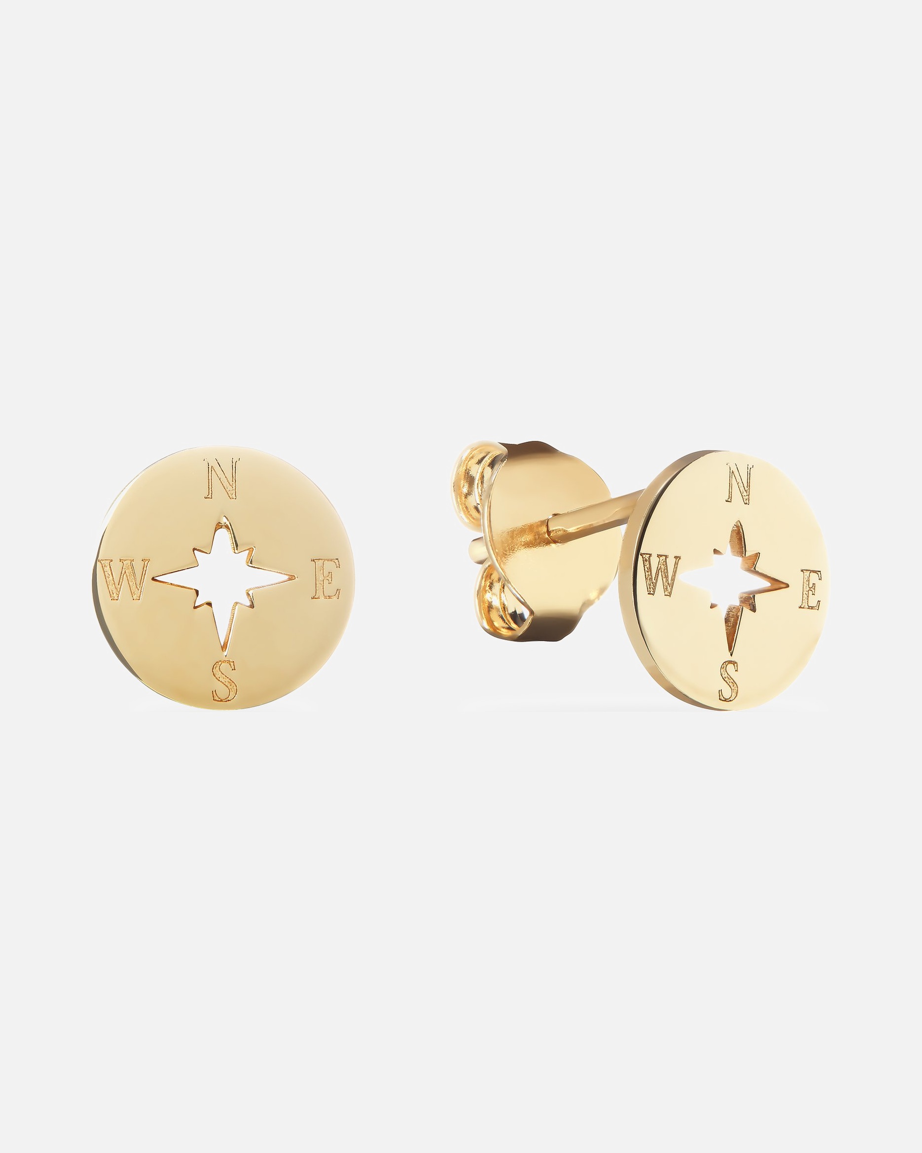 Ohrringe für Weiblich FAVS Ohrstecker 925er Silber One Size