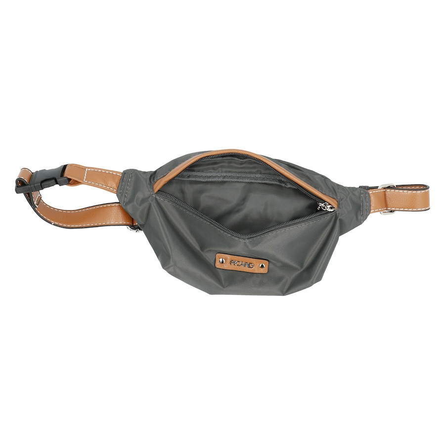 Picard Gürteltasche Sonja grau Grau Herren