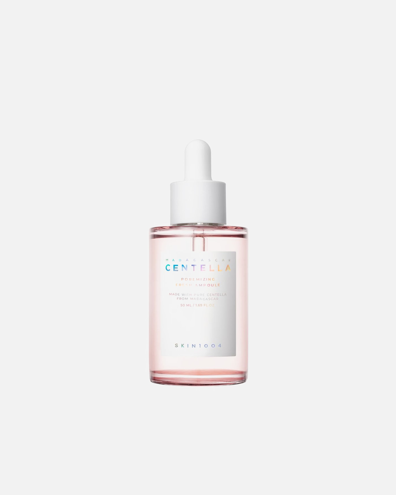 Ampullenserum für Unisex SKIN1004 Madagascar Centella Poremizing Fresh Ampoule 50 ml