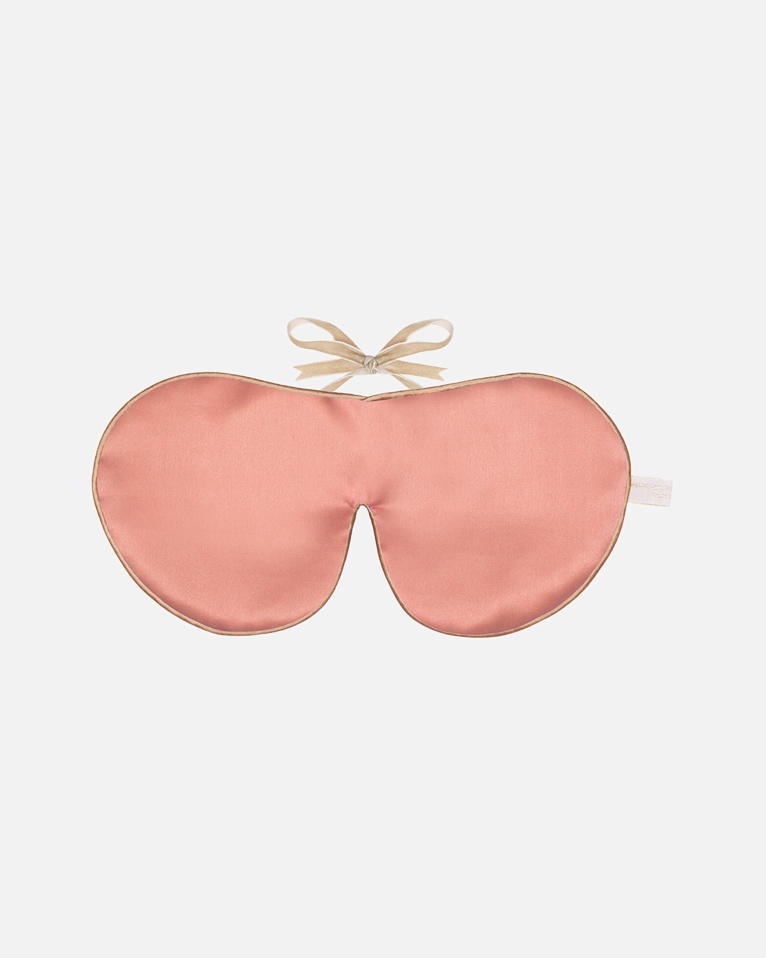 Schlafmaske für Unisex Holistic Silk Pure Silk Eye Mask Rose