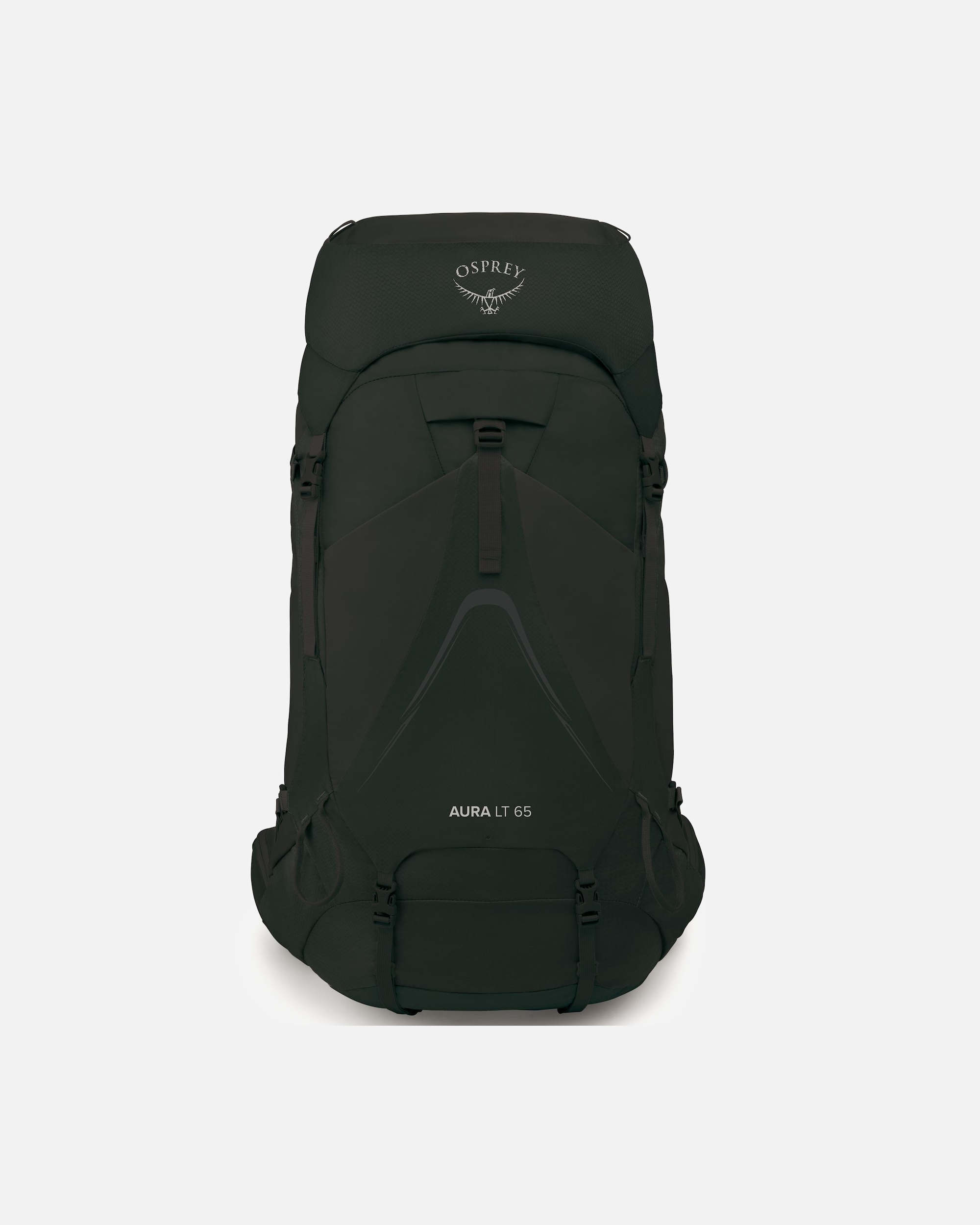 Rucksack für Weiblich Osprey Aura Rucksack black