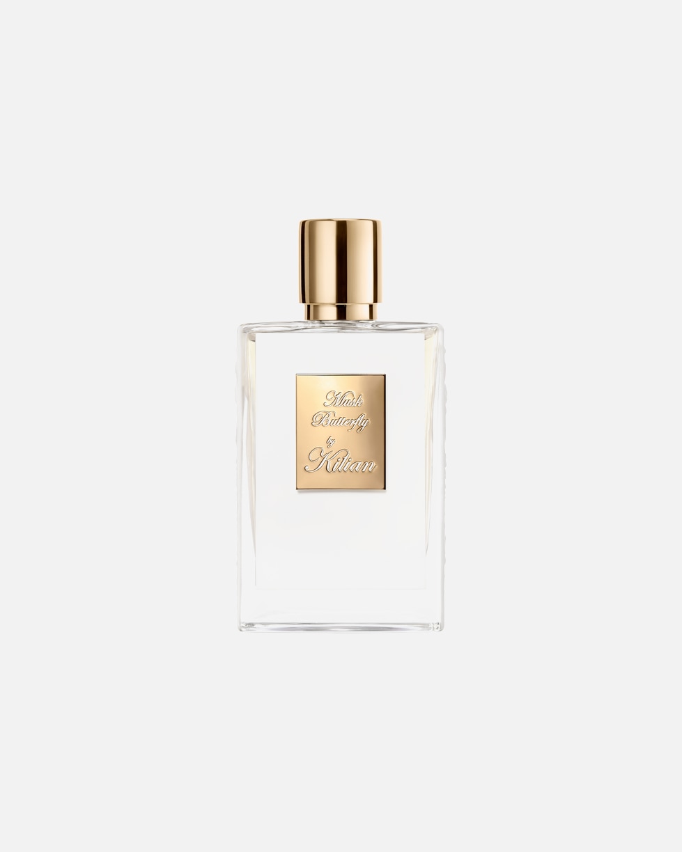 Eau de Parfum für Weiblich Kilian Musk Butterfly EdP Nat. Spray Refill 50 ml