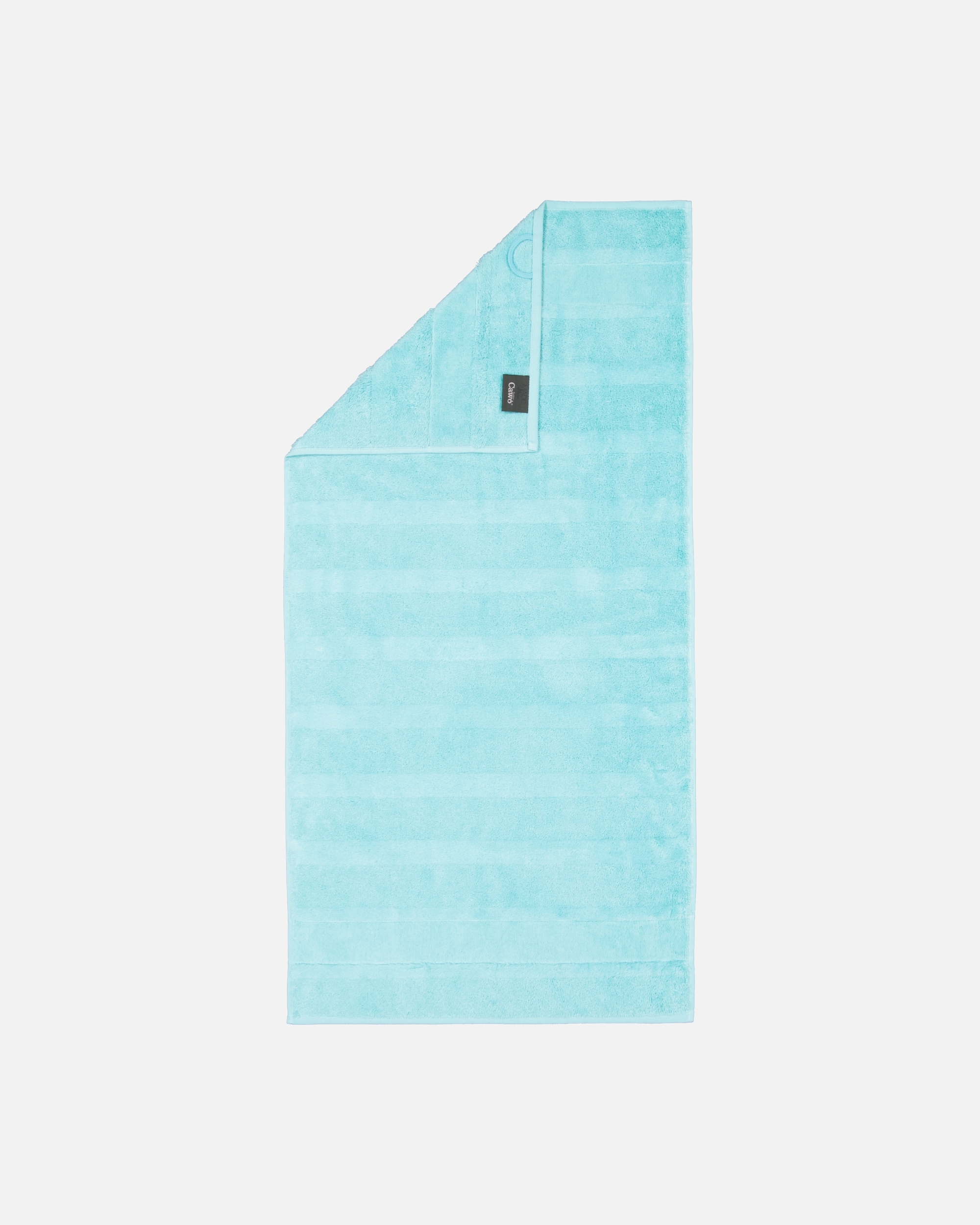 Handtuch für Unisex Cawö Cawö Handtücher Noblesse2 Uni 1002 mint - 404 Handtuch 50x100 cm