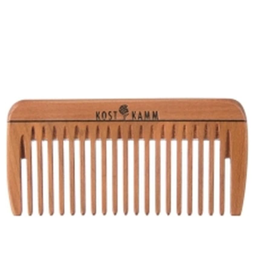 Kostkamm Taschenkamm - Mini grob 8cm