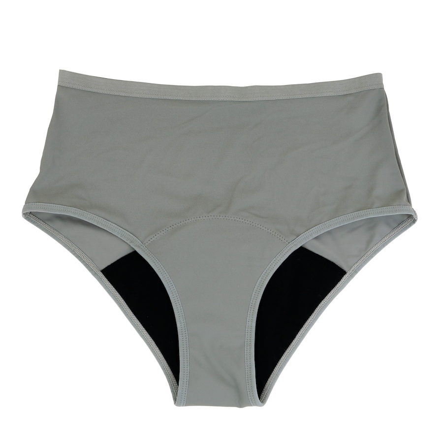 MYLILY Periodenunterwäsche - High Waist Salbei L