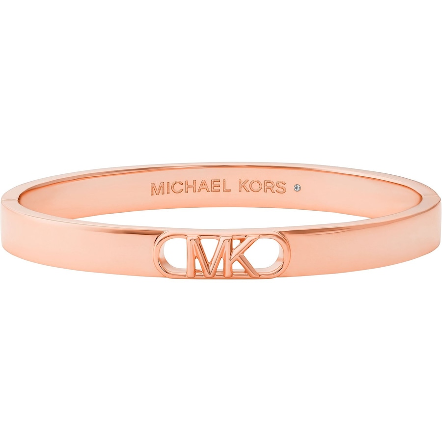 Michael Kors Armreif Metall roségold Damen